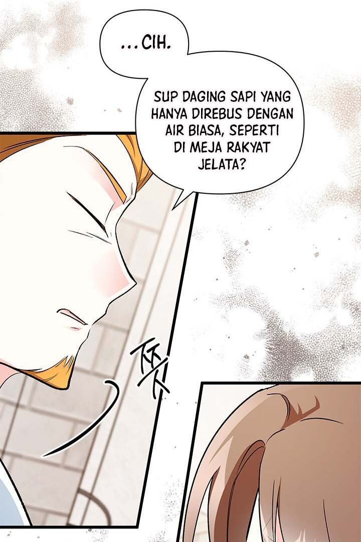 Baca How Can You Pay Back The Kindness I Raised With Obsession? - Chapter 13 halaman 35
