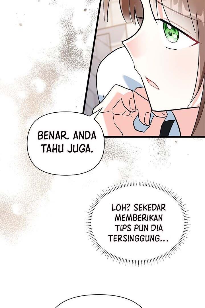 Baca How Can You Pay Back The Kindness I Raised With Obsession? - Chapter 13 halaman 36