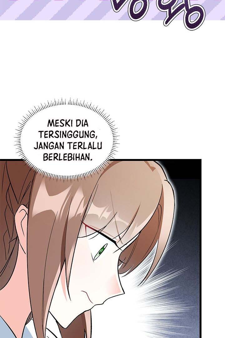 Baca How Can You Pay Back The Kindness I Raised With Obsession? - Chapter 13 halaman 39