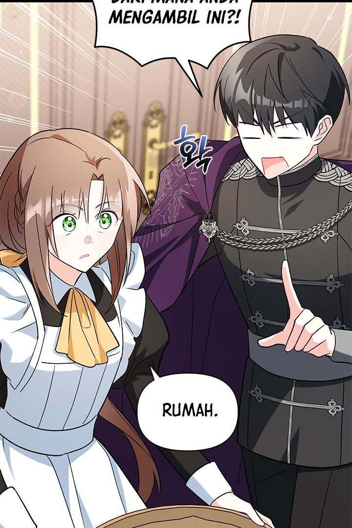 Baca How Can You Pay Back The Kindness I Raised With Obsession? - Chapter 13 halaman 47