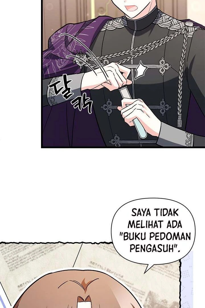 Baca How Can You Pay Back The Kindness I Raised With Obsession? - Chapter 13 halaman 49