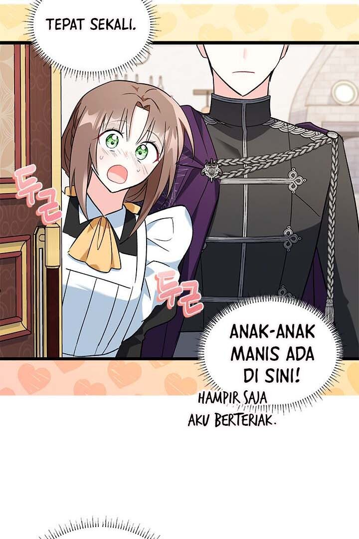 Baca How Can You Pay Back The Kindness I Raised With Obsession? - Chapter 13 halaman 66