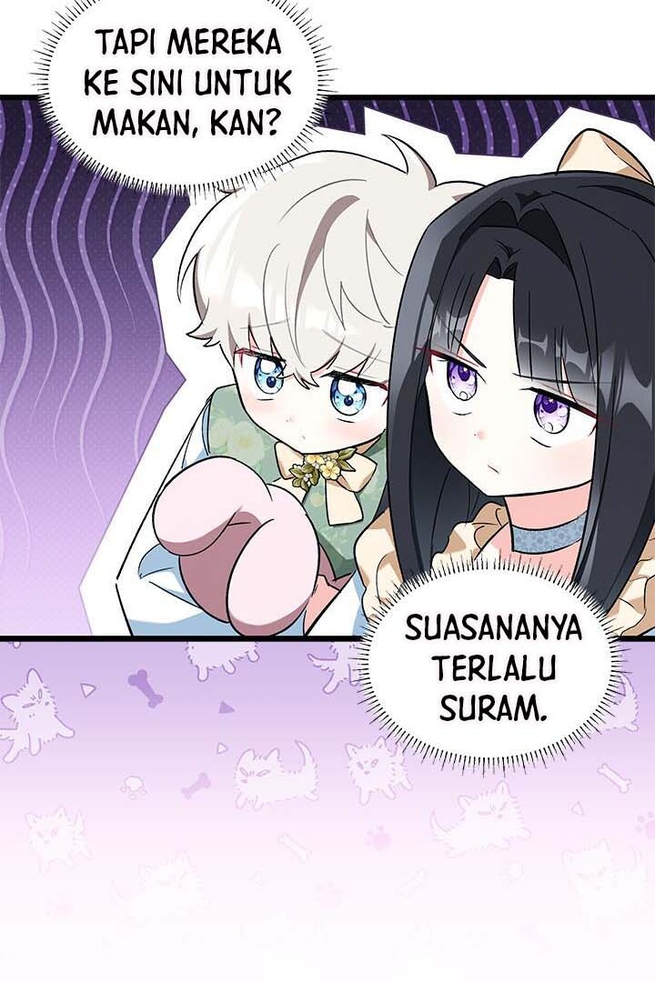Baca How Can You Pay Back The Kindness I Raised With Obsession? - Chapter 13 halaman 67
