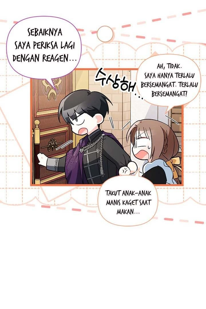 Baca How Can You Pay Back The Kindness I Raised With Obsession? - Chapter 13 halaman 83