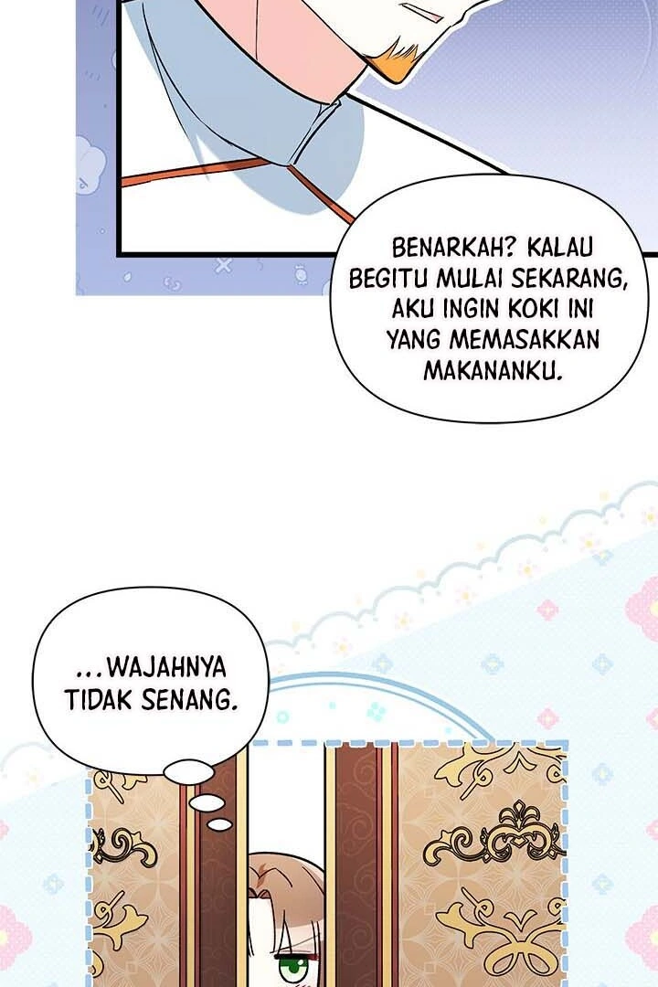 Baca How Can You Pay Back The Kindness I Raised With Obsession? - Chapter 13 halaman 93
