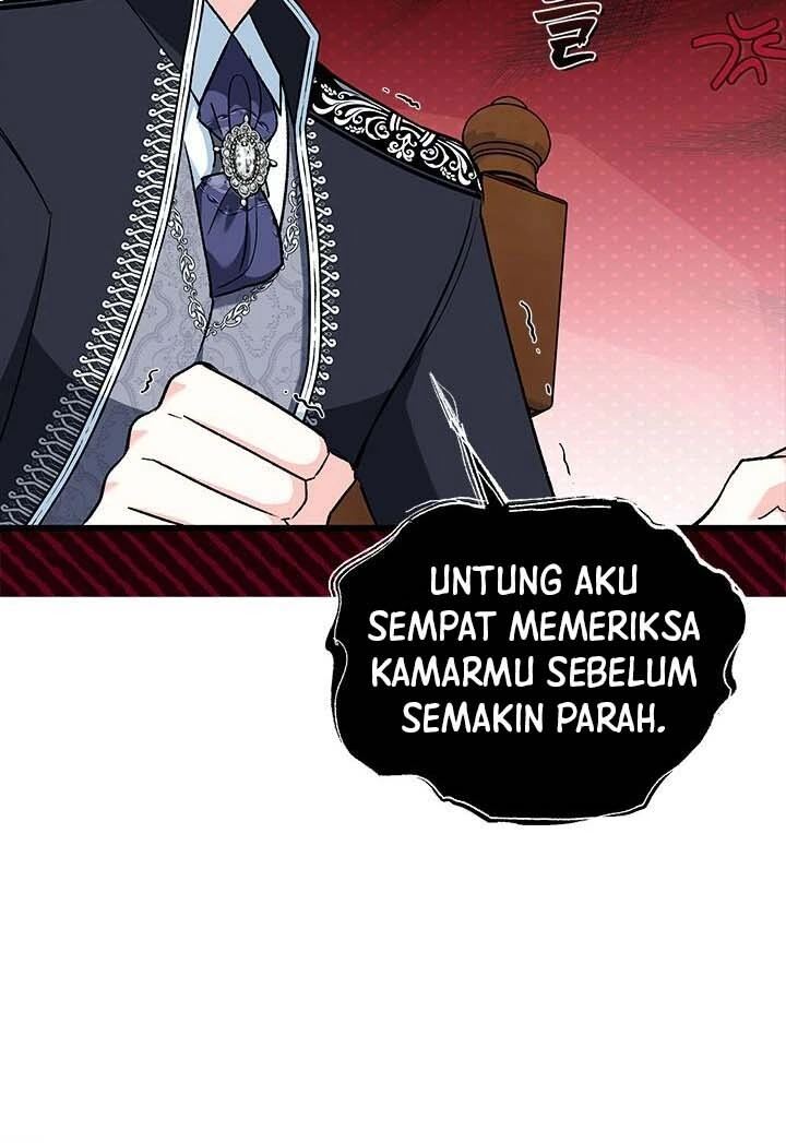 Baca How Can You Pay Back The Kindness I Raised With Obsession? - Chapter 14 halaman 101