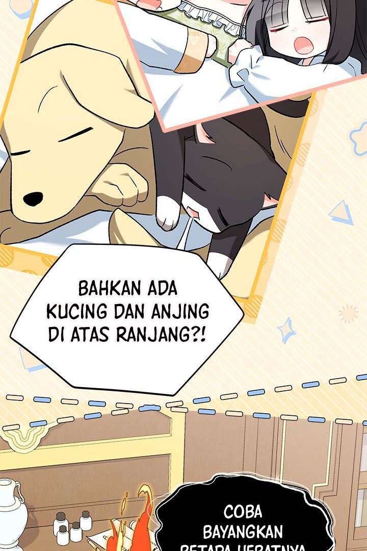 Baca How Can You Pay Back The Kindness I Raised With Obsession? - Chapter 14 halaman 103