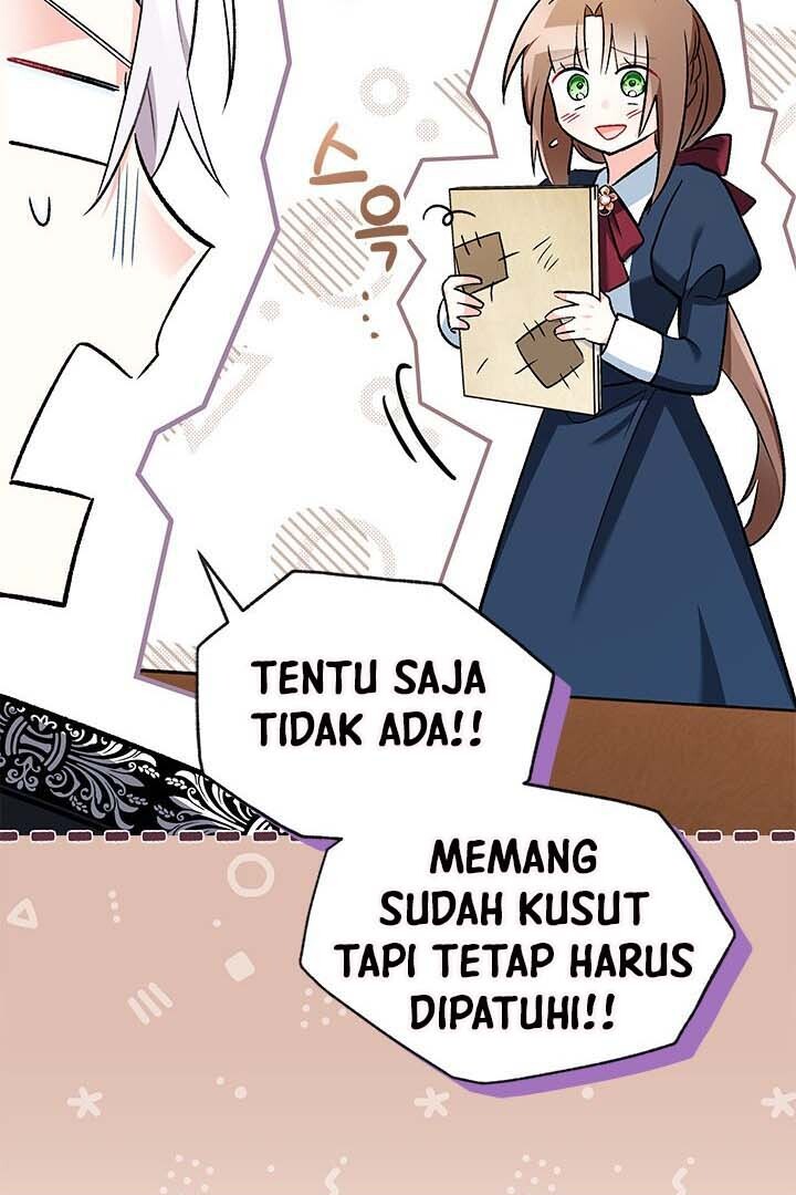 Baca How Can You Pay Back The Kindness I Raised With Obsession? - Chapter 14 halaman 106