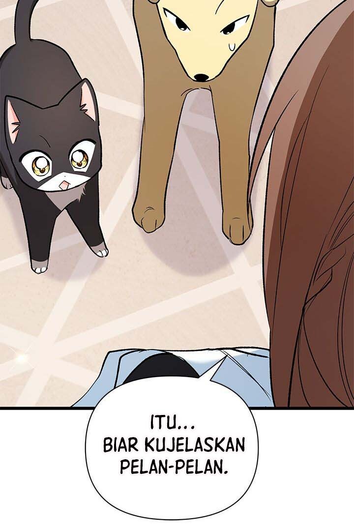 Baca How Can You Pay Back The Kindness I Raised With Obsession? - Chapter 14 halaman 40
