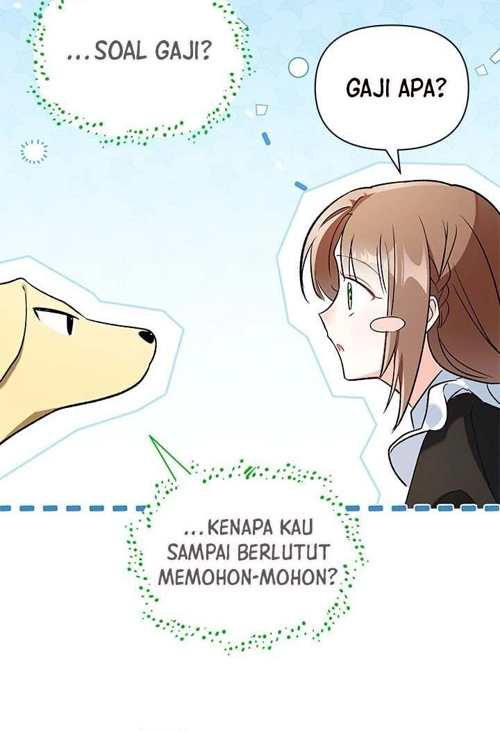 Baca How Can You Pay Back The Kindness I Raised With Obsession? - Chapter 14 halaman 43