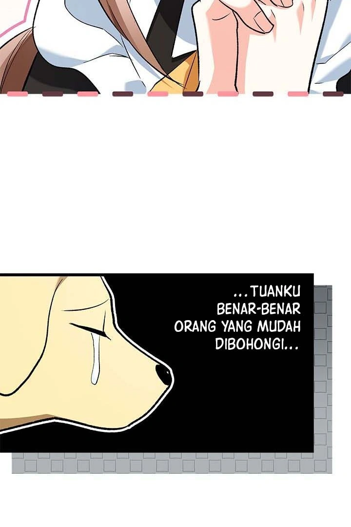Baca How Can You Pay Back The Kindness I Raised With Obsession? - Chapter 14 halaman 45