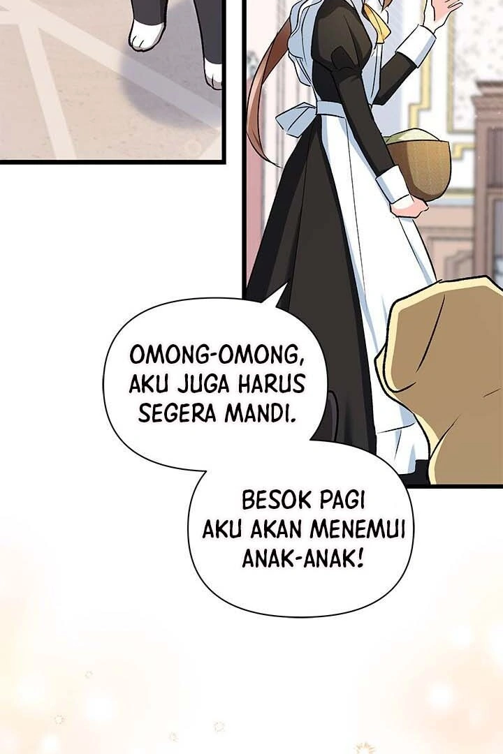 Baca How Can You Pay Back The Kindness I Raised With Obsession? - Chapter 14 halaman 47