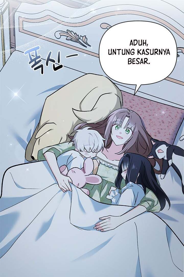 Baca How Can You Pay Back The Kindness I Raised With Obsession? - Chapter 14 halaman 64