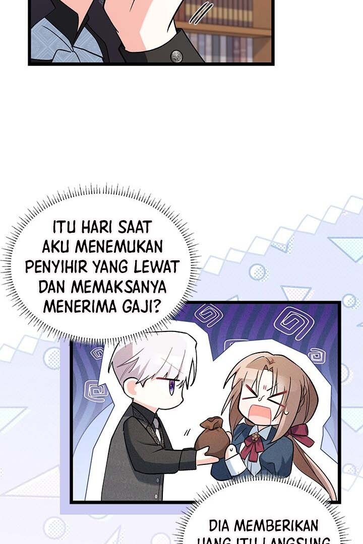 Baca How Can You Pay Back The Kindness I Raised With Obsession? - Chapter 16 halaman 13