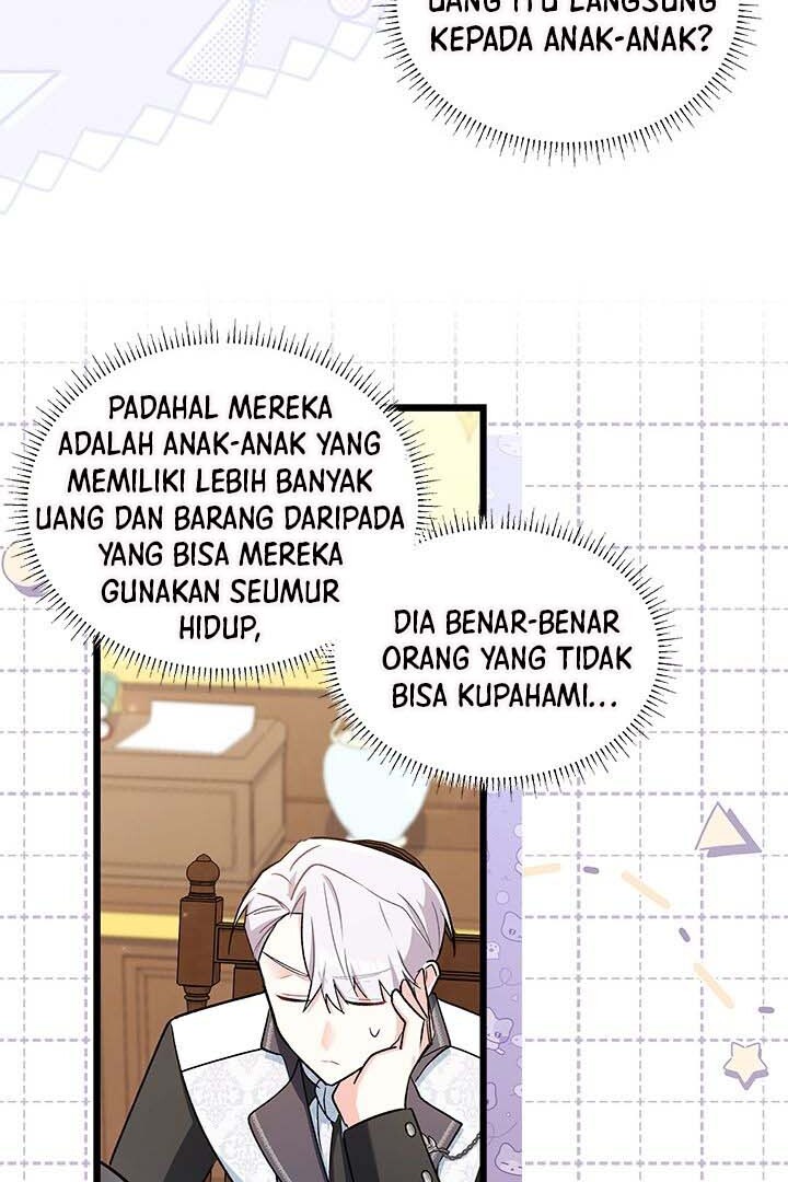 Baca How Can You Pay Back The Kindness I Raised With Obsession? - Chapter 16 halaman 14