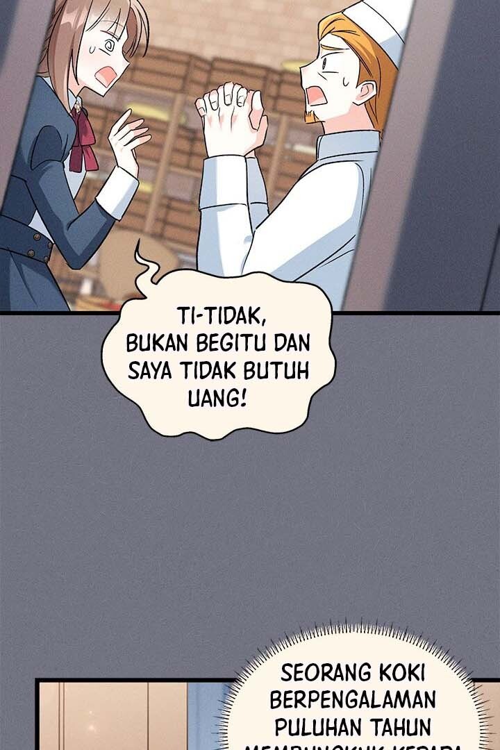 Baca How Can You Pay Back The Kindness I Raised With Obsession? - Chapter 16 halaman 21