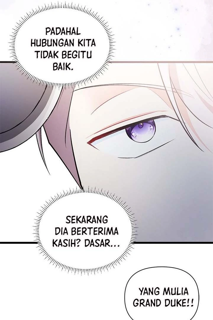 Baca How Can You Pay Back The Kindness I Raised With Obsession? - Chapter 16 halaman 53