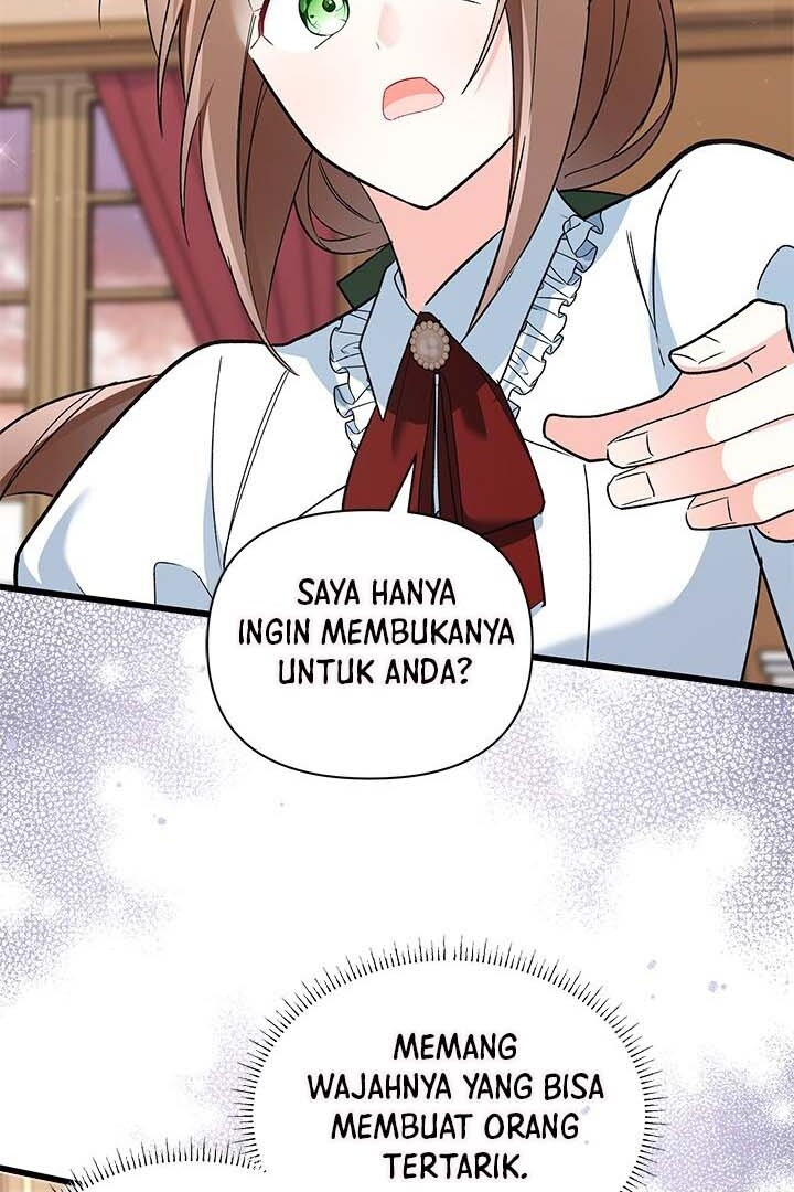 Baca How Can You Pay Back The Kindness I Raised With Obsession? - Chapter 16 halaman 66
