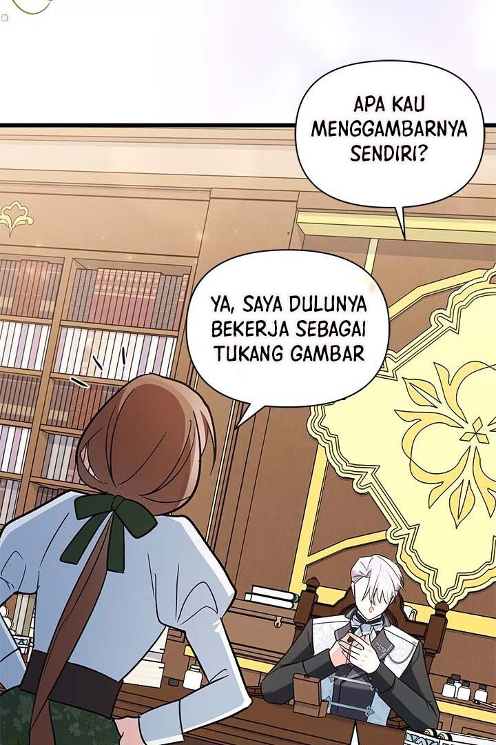 Baca How Can You Pay Back The Kindness I Raised With Obsession? - Chapter 16 halaman 72