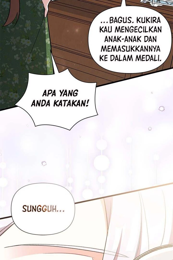Baca How Can You Pay Back The Kindness I Raised With Obsession? - Chapter 16 halaman 73