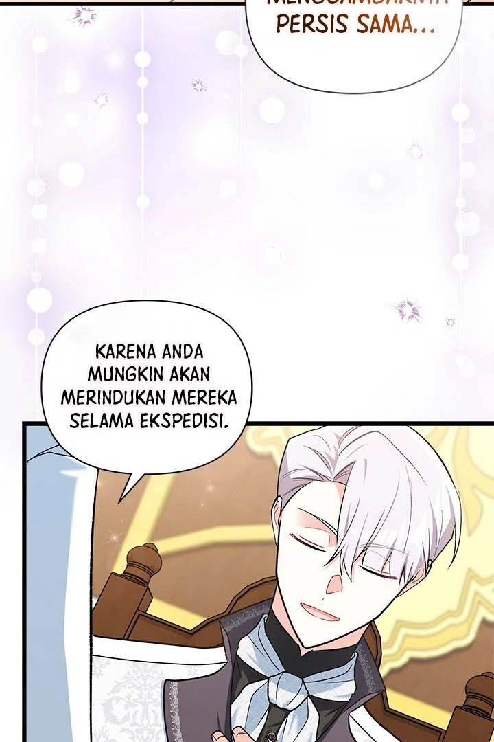 Baca How Can You Pay Back The Kindness I Raised With Obsession? - Chapter 16 halaman 75