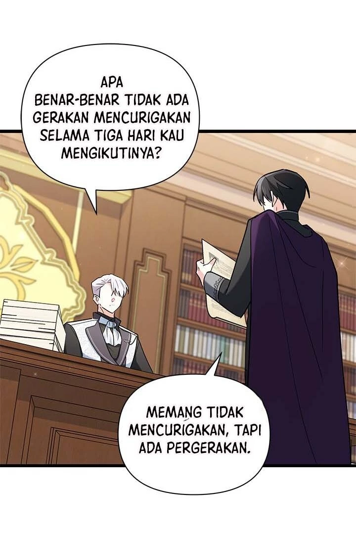 Baca How Can You Pay Back The Kindness I Raised With Obsession? - Chapter 16 halaman 8