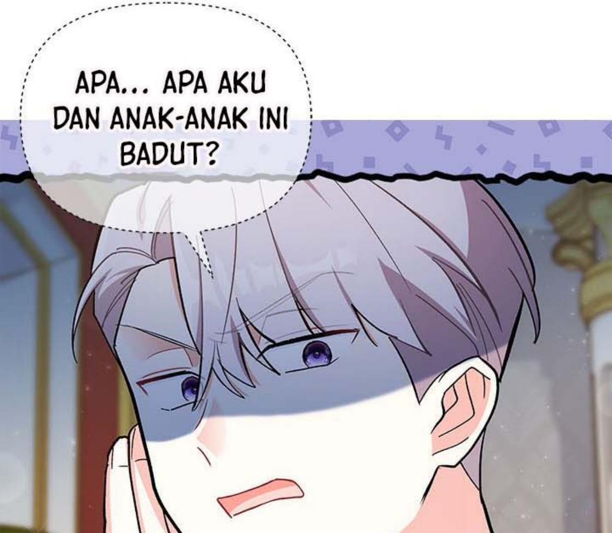 Baca How Can You Pay Back The Kindness I Raised With Obsession? - Chapter 17 halaman 117