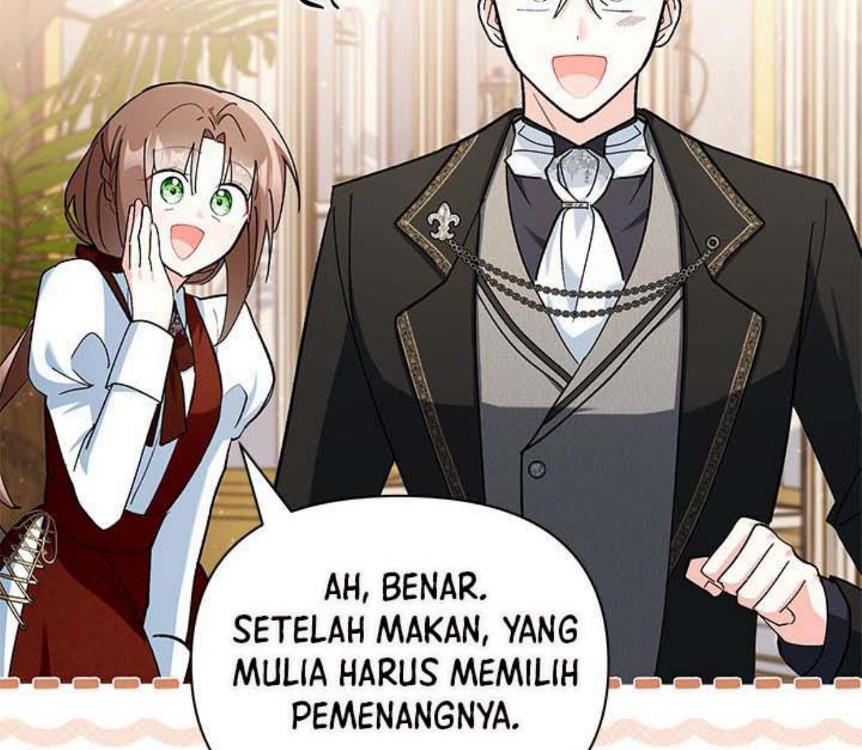 Baca How Can You Pay Back The Kindness I Raised With Obsession? - Chapter 17 halaman 126