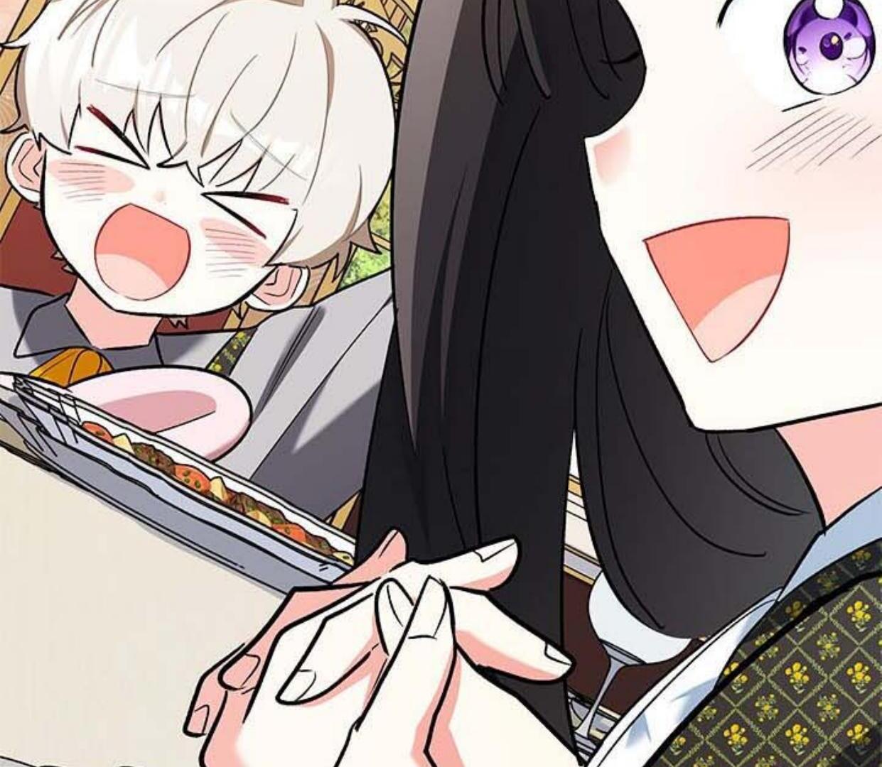 Baca How Can You Pay Back The Kindness I Raised With Obsession? - Chapter 17 halaman 160