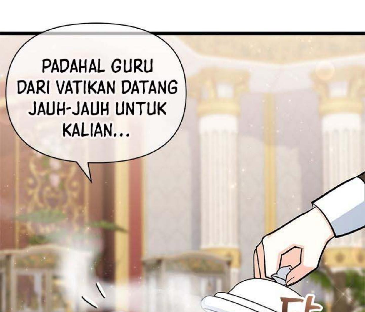 Baca How Can You Pay Back The Kindness I Raised With Obsession? - Chapter 17 halaman 58