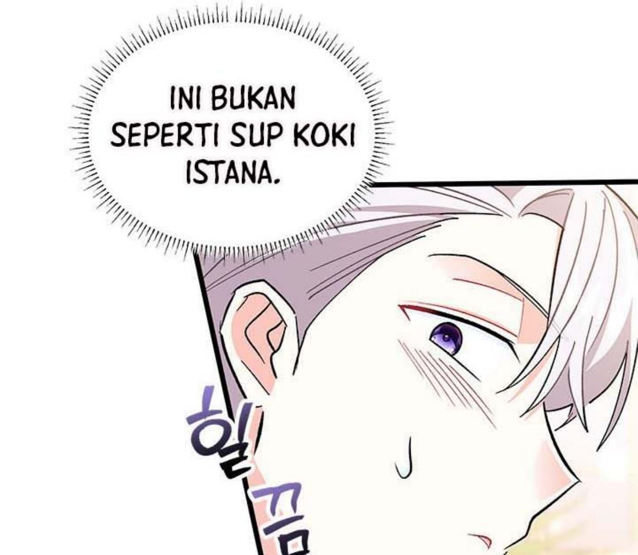 Baca How Can You Pay Back The Kindness I Raised With Obsession? - Chapter 17 halaman 60