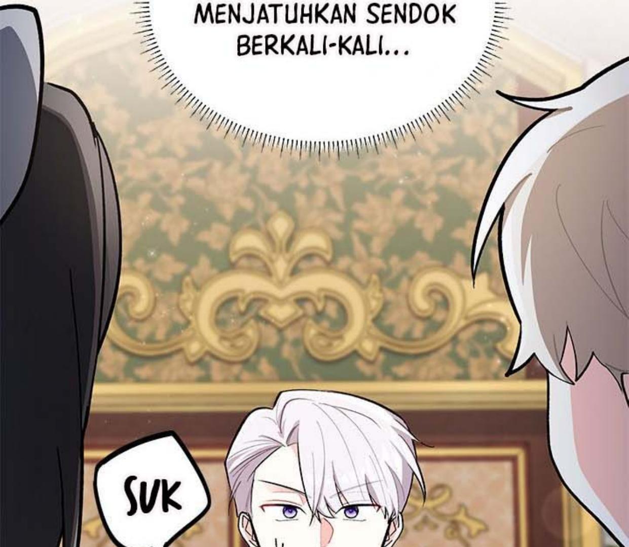 Baca How Can You Pay Back The Kindness I Raised With Obsession? - Chapter 17 halaman 75