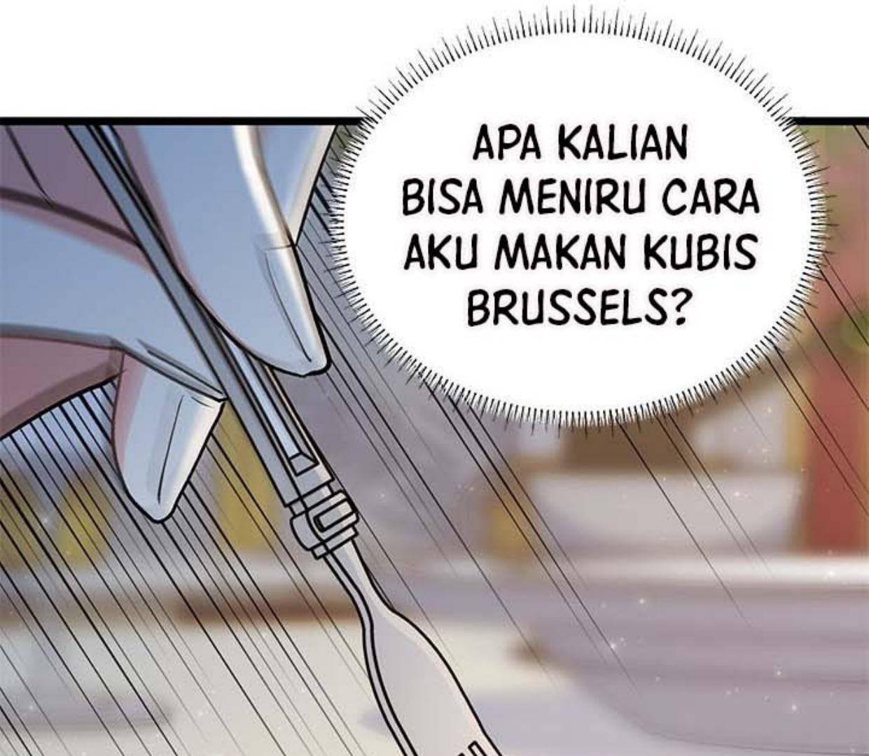 Baca How Can You Pay Back The Kindness I Raised With Obsession? - Chapter 17 halaman 88