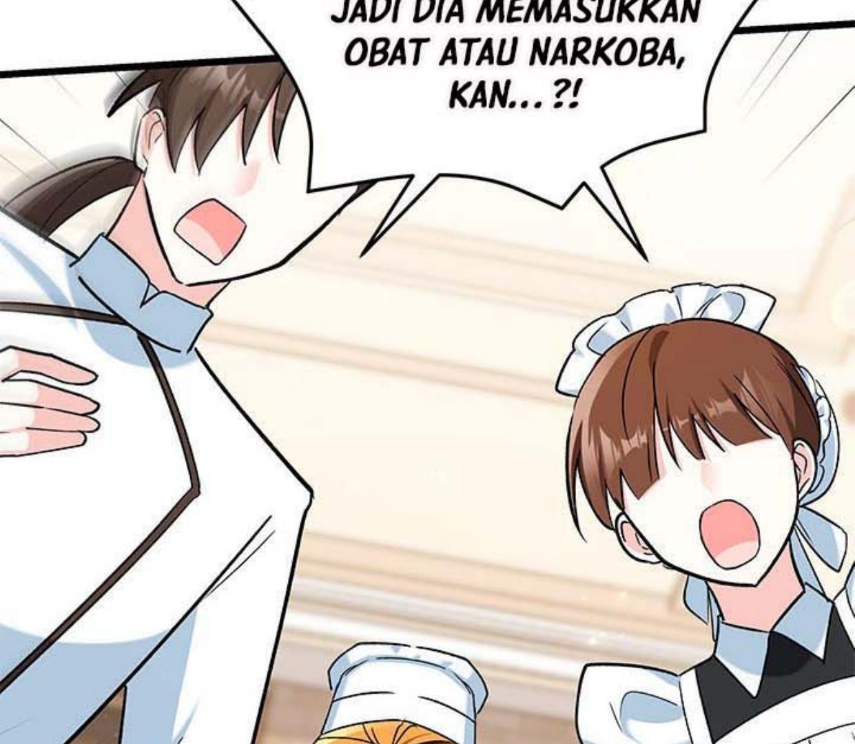 Baca How Can You Pay Back The Kindness I Raised With Obsession? - Chapter 18 halaman 155