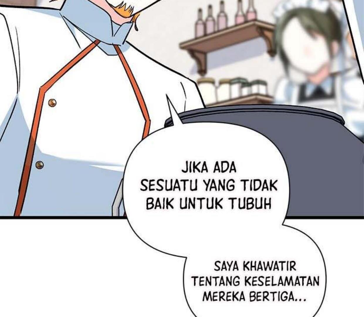 Baca How Can You Pay Back The Kindness I Raised With Obsession? - Chapter 18 halaman 159