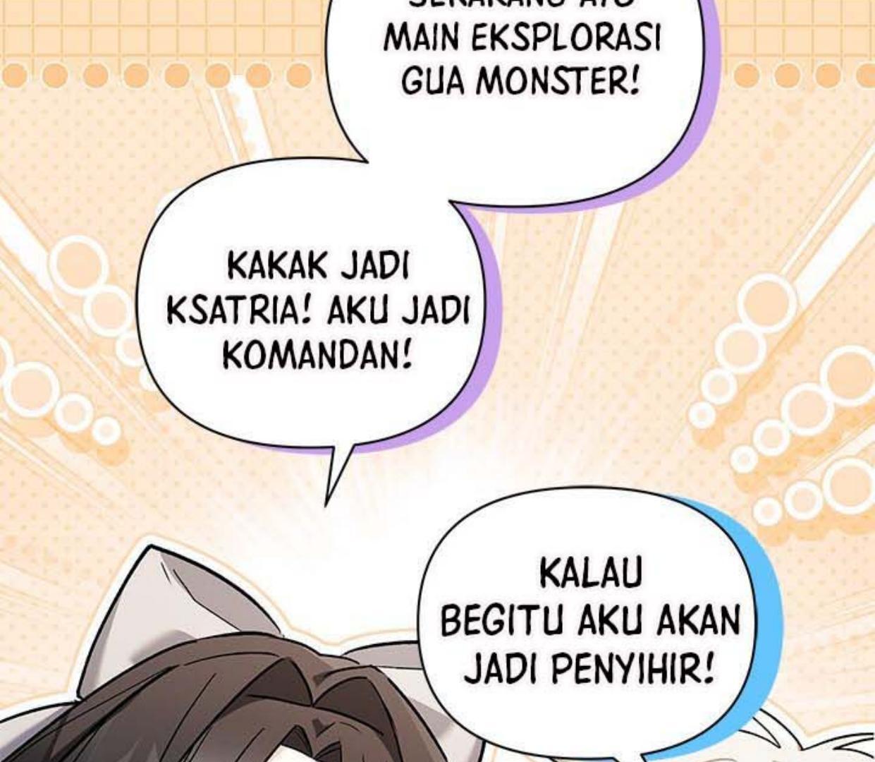 Baca How Can You Pay Back The Kindness I Raised With Obsession? - Chapter 18 halaman 18