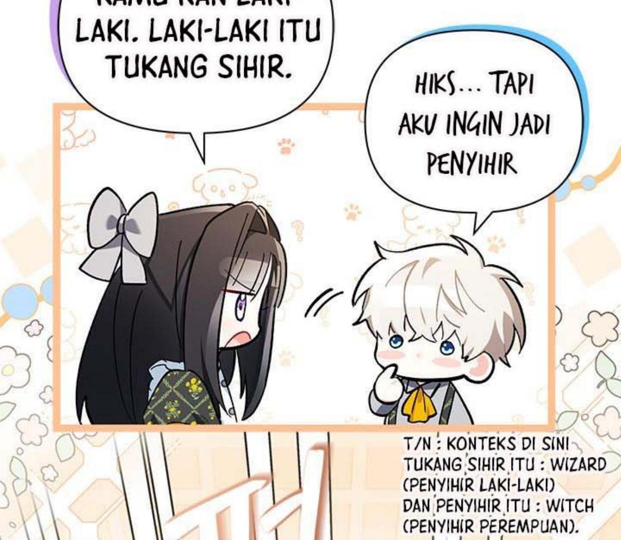 Baca How Can You Pay Back The Kindness I Raised With Obsession? - Chapter 18 halaman 21