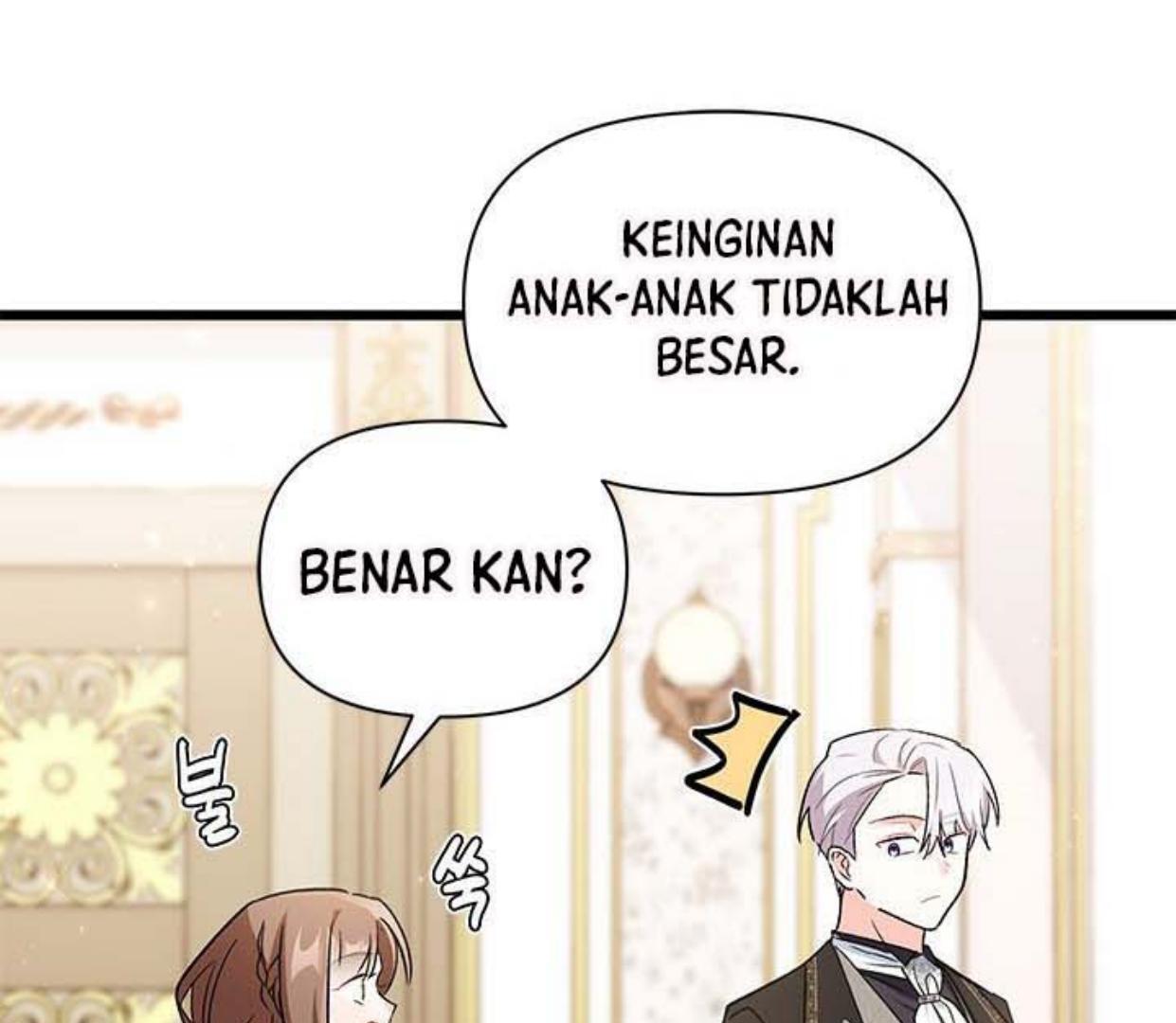Baca How Can You Pay Back The Kindness I Raised With Obsession? - Chapter 18 halaman 45