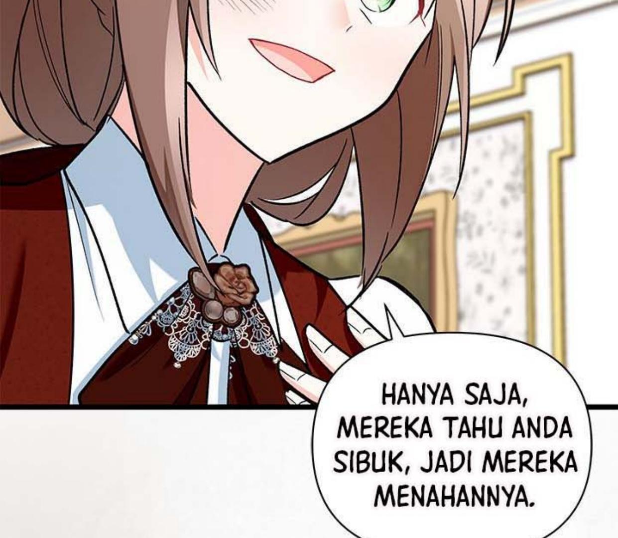 Baca How Can You Pay Back The Kindness I Raised With Obsession? - Chapter 18 halaman 53