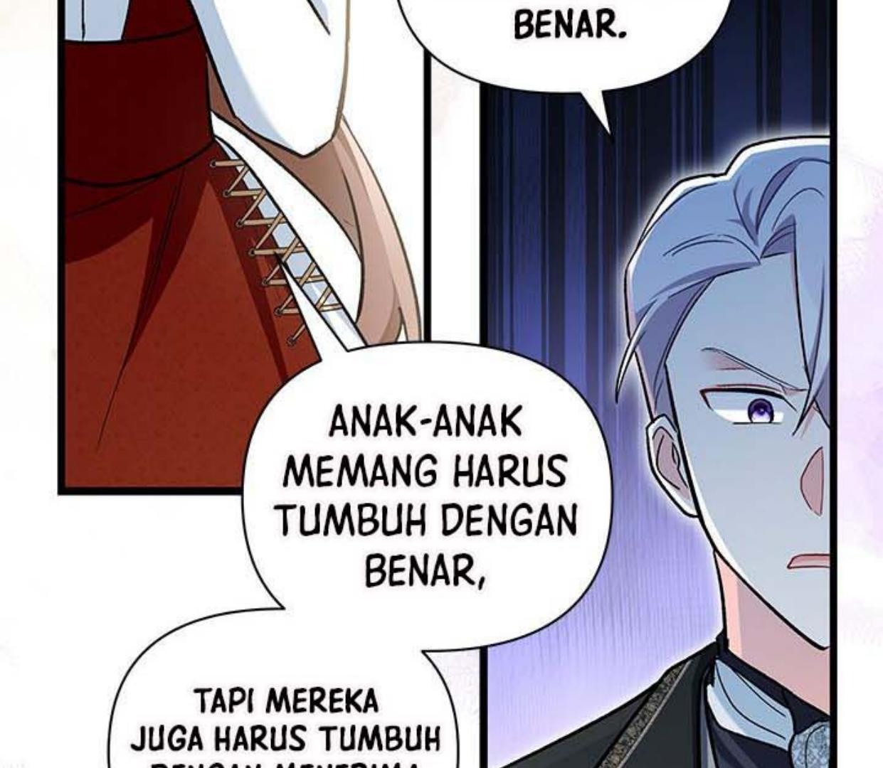 Baca How Can You Pay Back The Kindness I Raised With Obsession? - Chapter 18 halaman 67