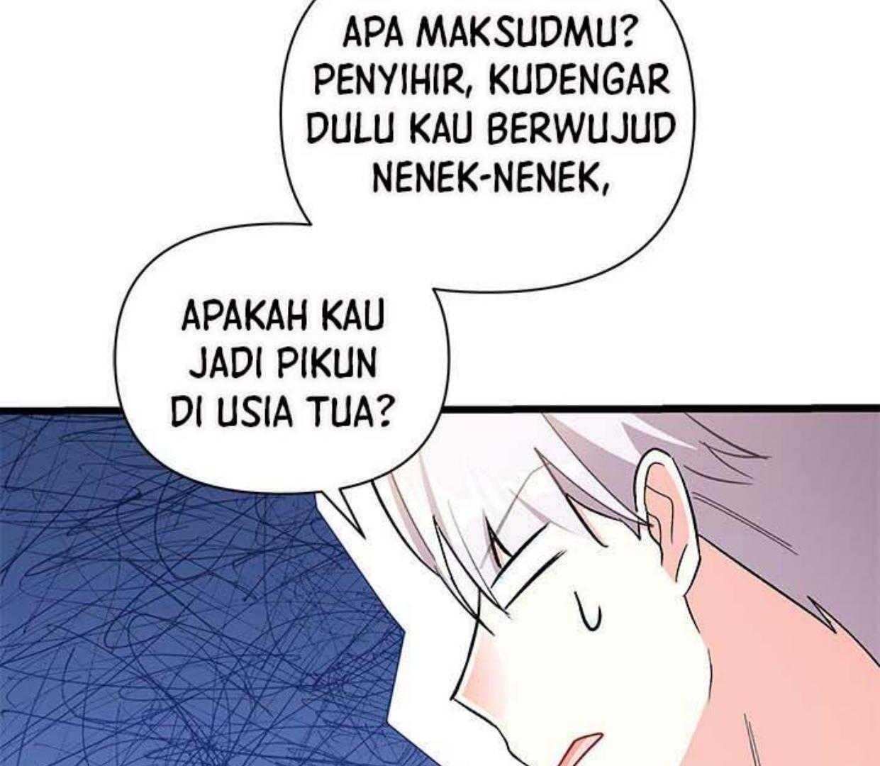 Baca How Can You Pay Back The Kindness I Raised With Obsession? - Chapter 18 halaman 84