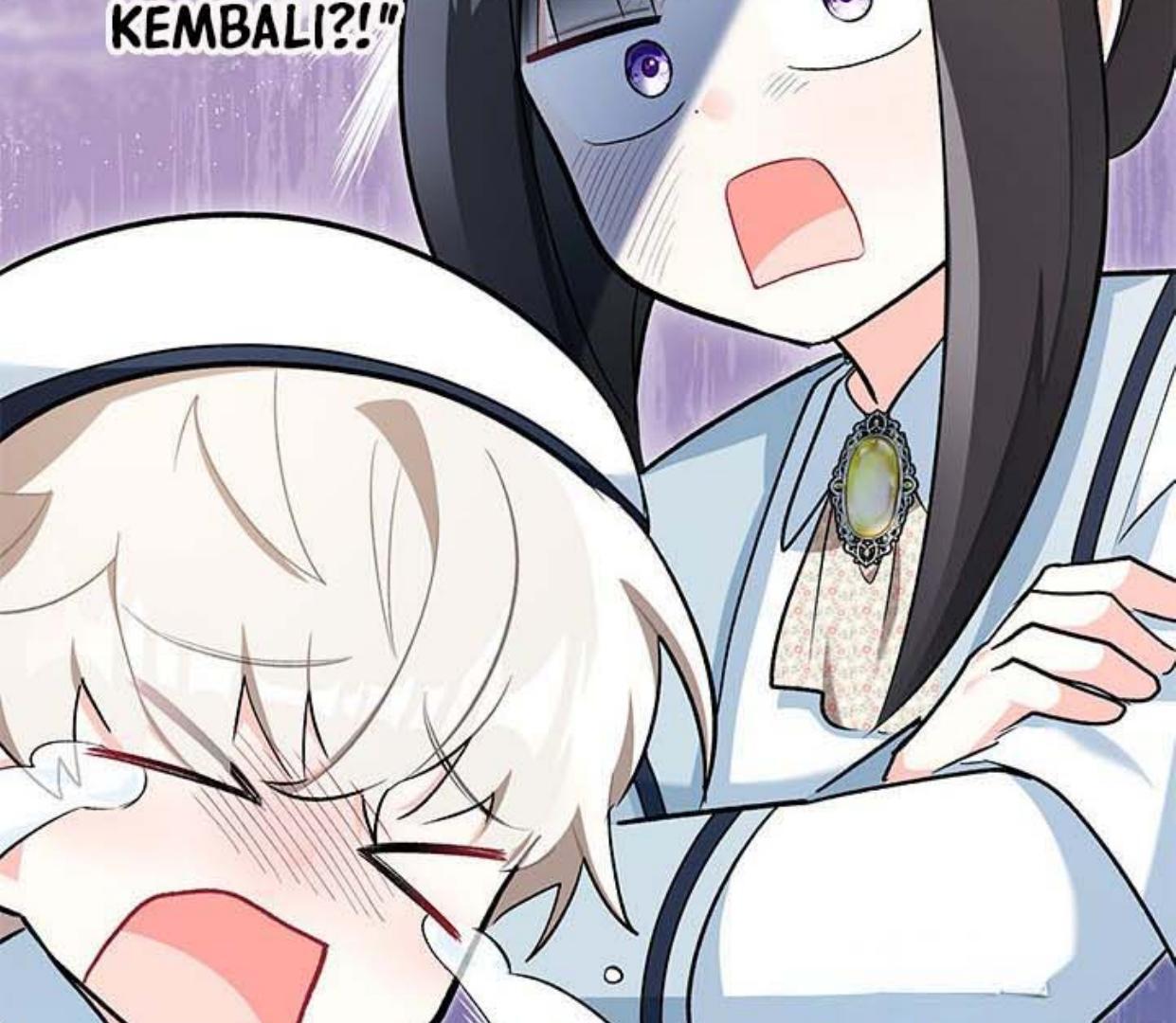Baca How Can You Pay Back The Kindness I Raised With Obsession? - Chapter 19 halaman 139