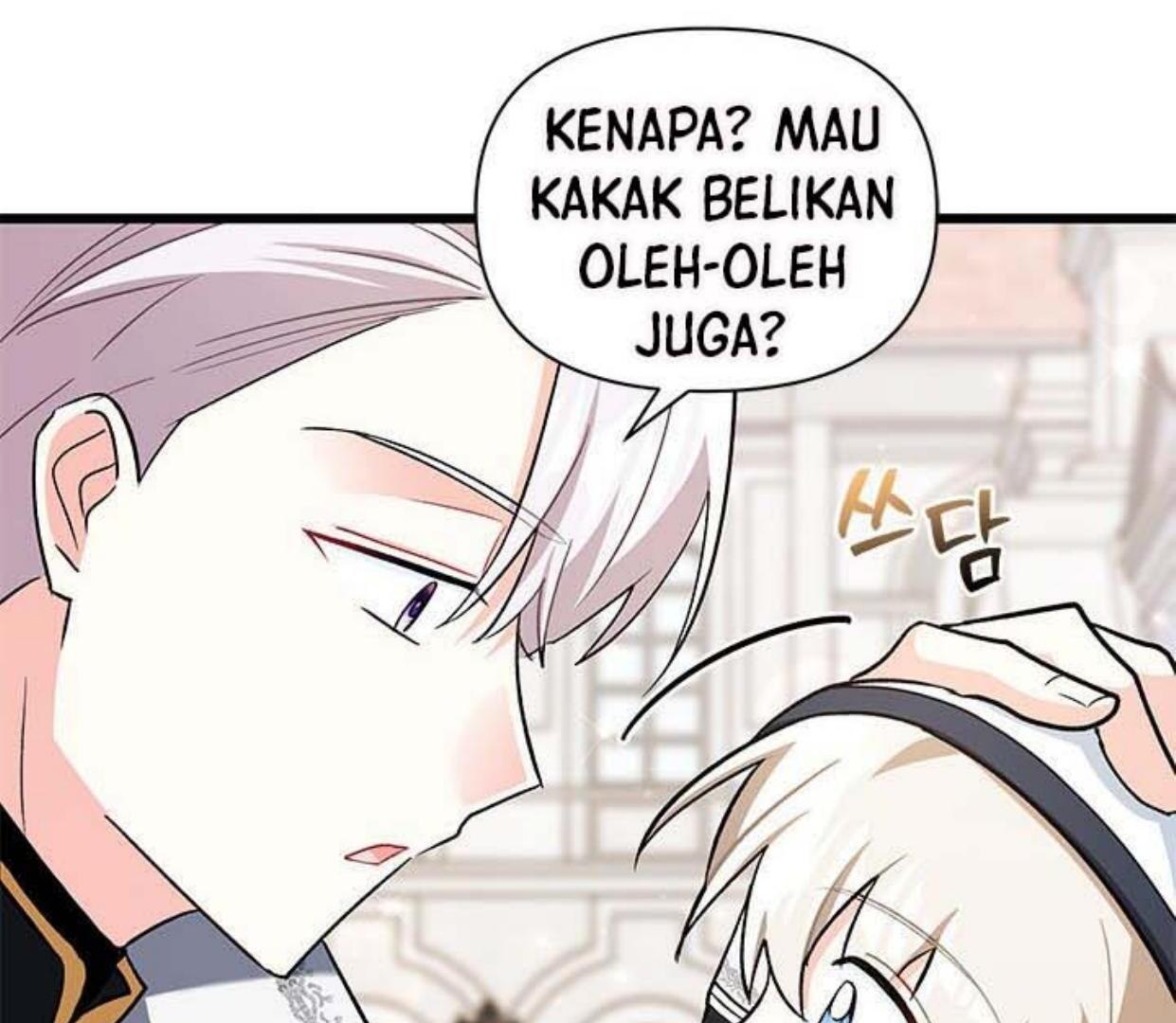 Baca How Can You Pay Back The Kindness I Raised With Obsession? - Chapter 19 halaman 147
