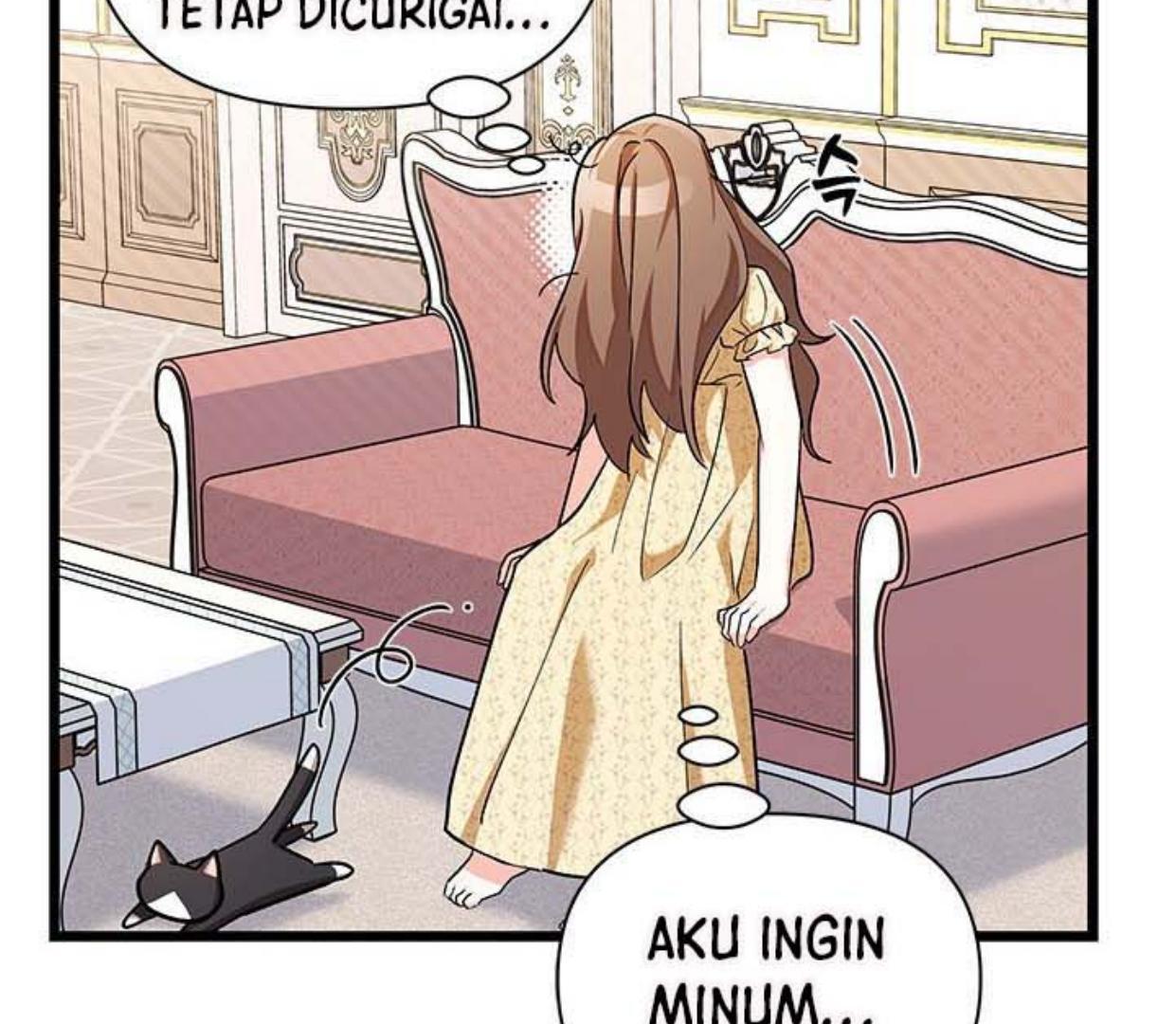 Baca How Can You Pay Back The Kindness I Raised With Obsession? - Chapter 19 halaman 55