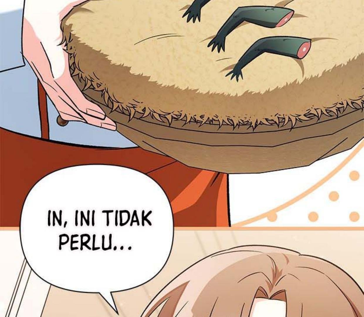 Baca How Can You Pay Back The Kindness I Raised With Obsession? - Chapter 19 halaman 88