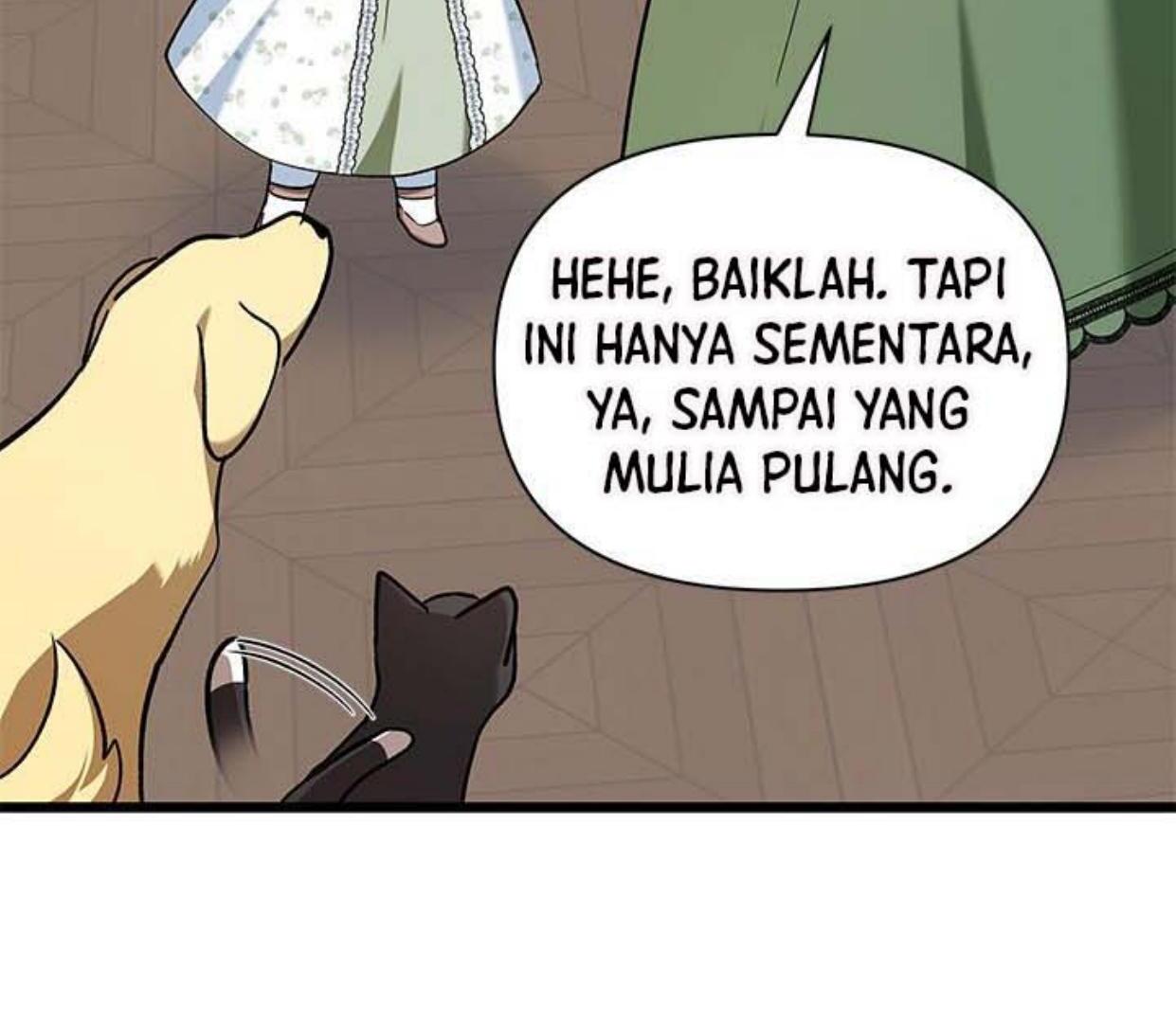 Baca How Can You Pay Back The Kindness I Raised With Obsession? - Chapter 20 halaman 102
