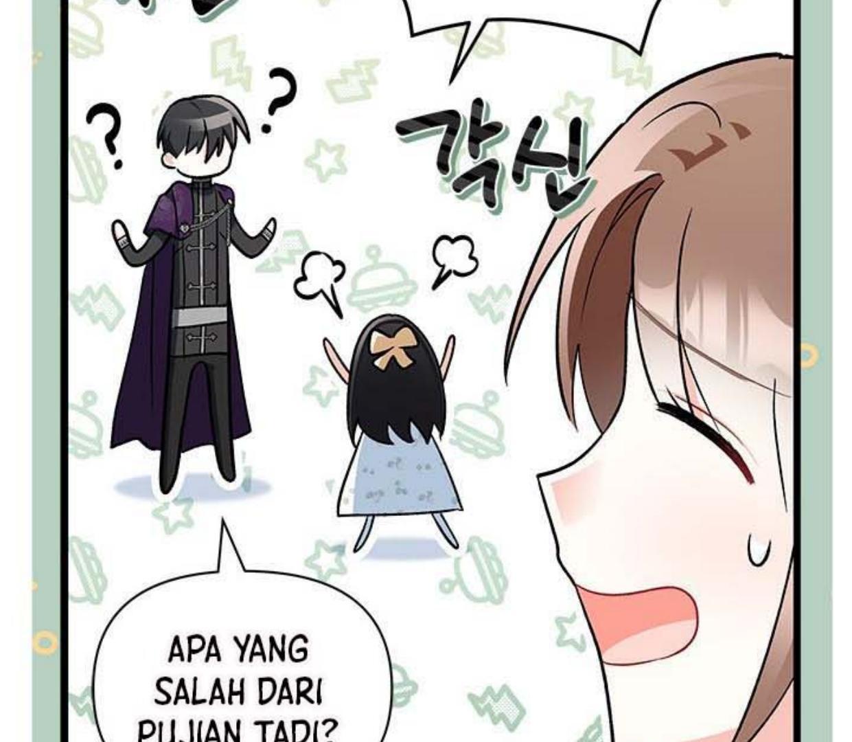 Baca How Can You Pay Back The Kindness I Raised With Obsession? - Chapter 20 halaman 128