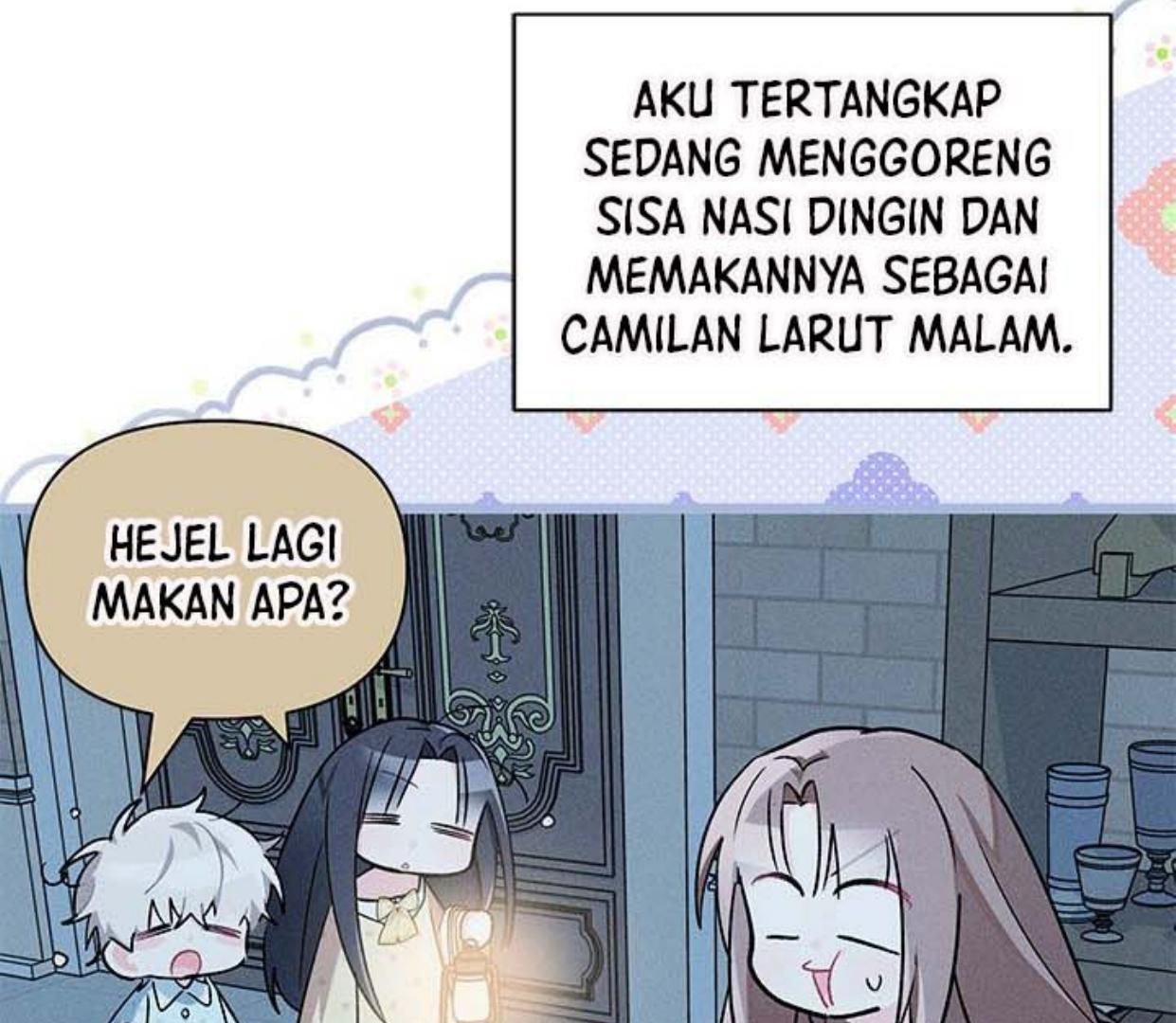 Baca How Can You Pay Back The Kindness I Raised With Obsession? - Chapter 20 halaman 138