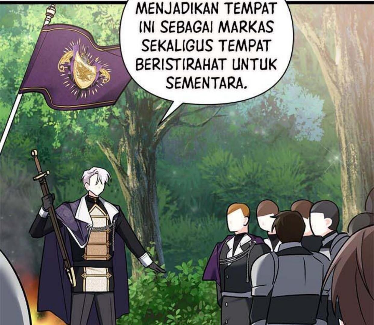 Baca How Can You Pay Back The Kindness I Raised With Obsession? - Chapter 20 halaman 187