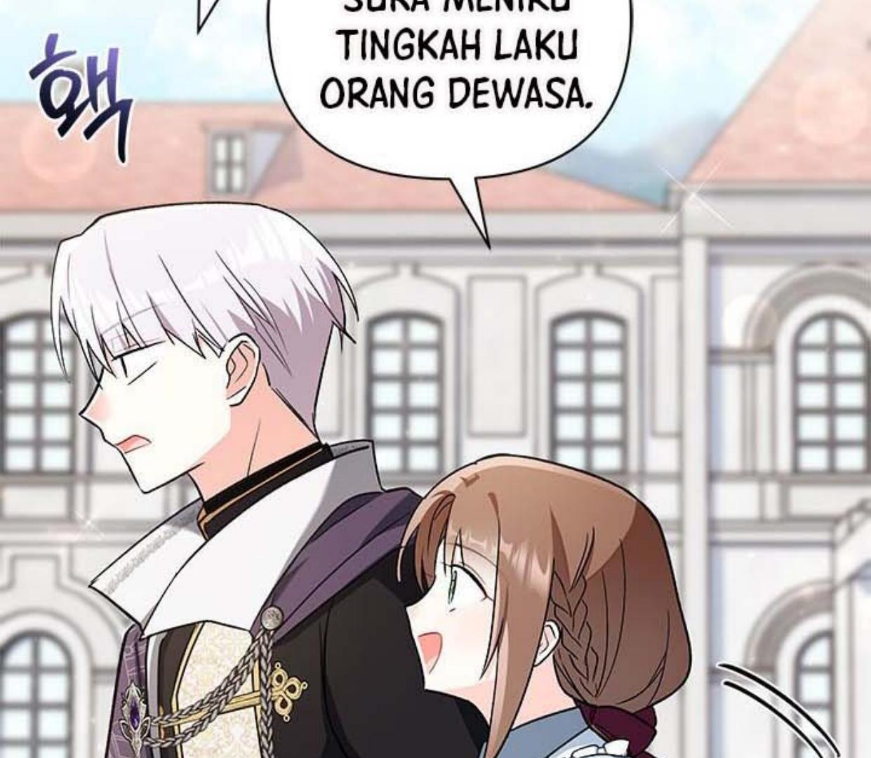 Baca How Can You Pay Back The Kindness I Raised With Obsession? - Chapter 20 halaman 25